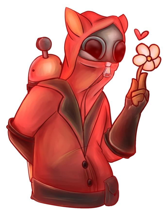 Draw Your Roblox Character By Caffein