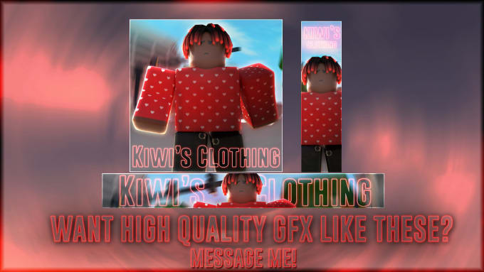 Make You A High Quality Roblox Gfx By Mwad94 - roblox game for group advertising