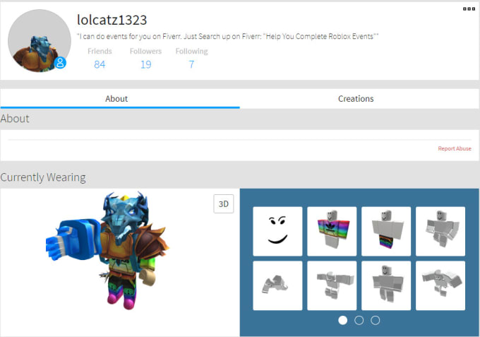Roblox How To Change Password
