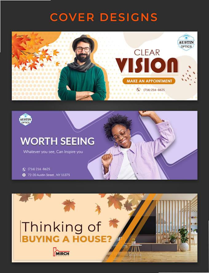 designs ecommerce catalog, mockup, cover and web