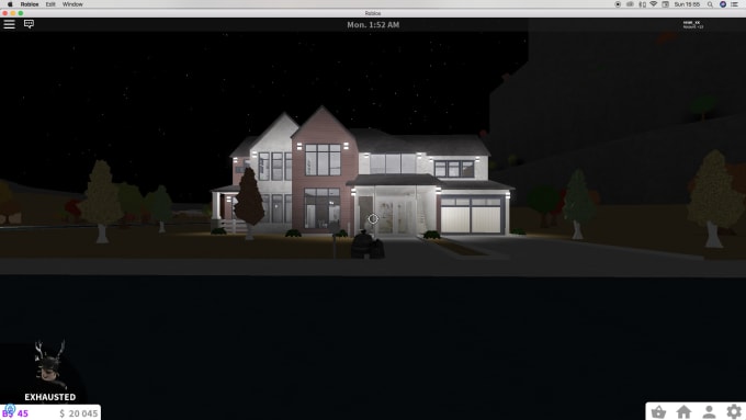 Build Your House In Roblox Bloxburg By Fli Pbuilds