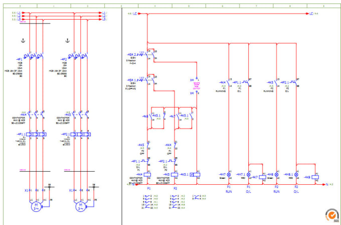 45  Plc Control Panel Wiring Diagram Pictures