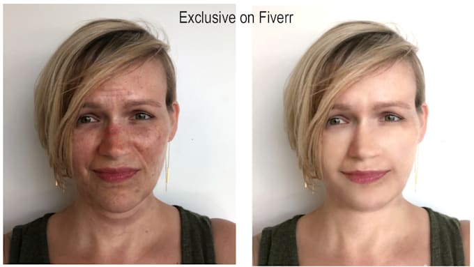 professionally enhance and retouch your photos