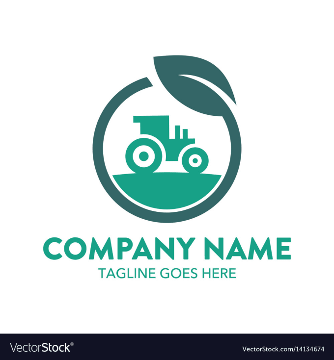 Do attractive agriculture logo design with fast delivery ...