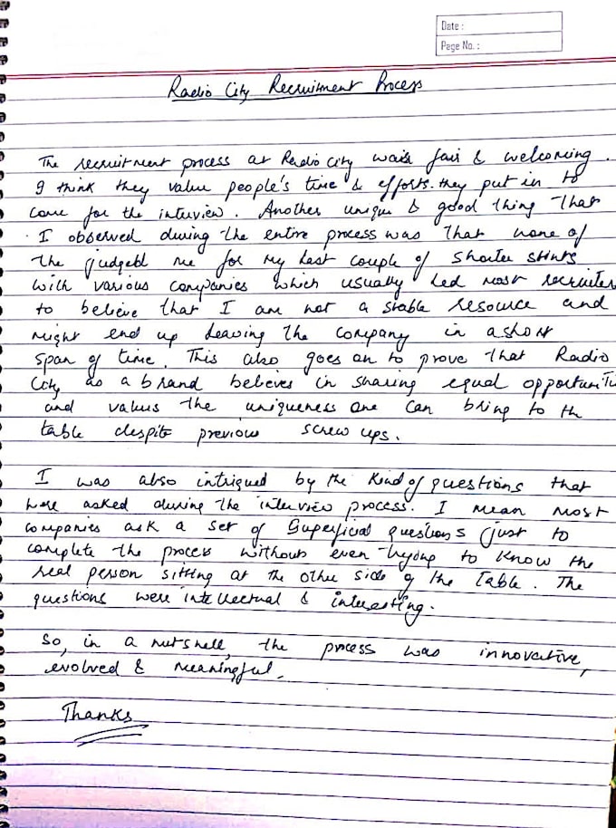 Creative Writing And Data Entry By Ankituli Decide which of the ideas you want to use and where you want to use them. ankituli i will creative writing and data entry for 5 on fiverr com