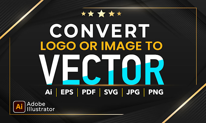 do convert image to vector