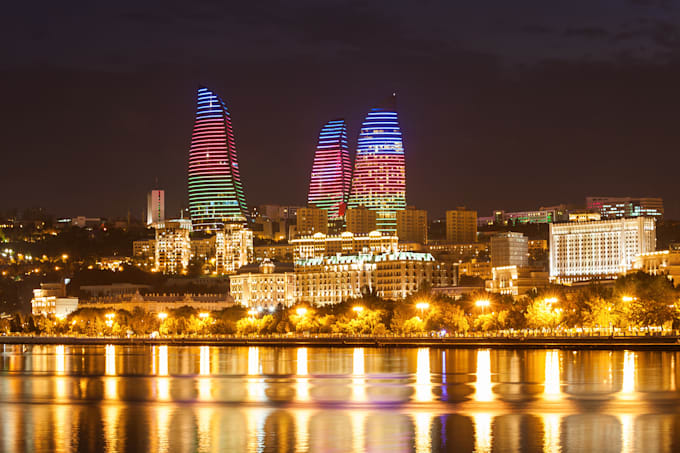 write,translate,proofread,edit a text related to azerbaijan