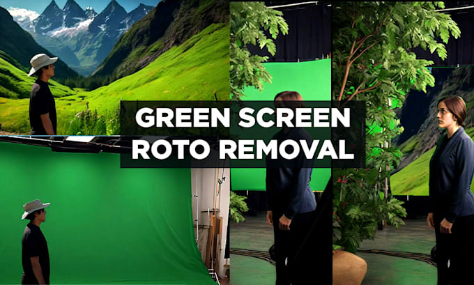 remove any background from your video fast