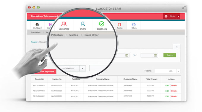 build custom web application in asp net core mvc