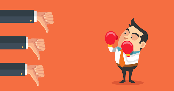 remove negative posts on google about you