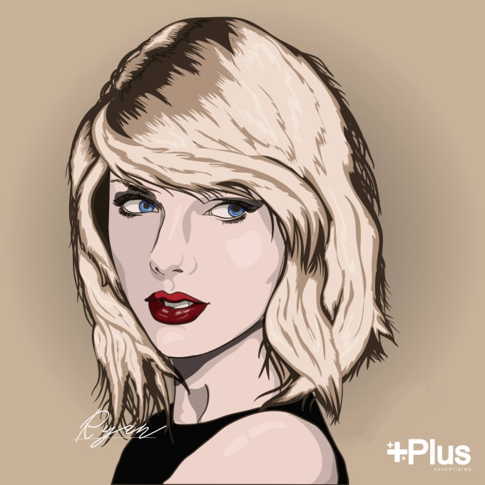Draw Your Self Photo Picture In Cartoon Caricature Portrait By