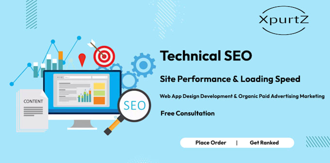 do technical SEO site performance and loading speed