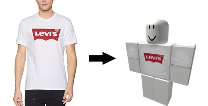 Turn Any Real Life Clothing Into Roblox Clothing By Miogfx