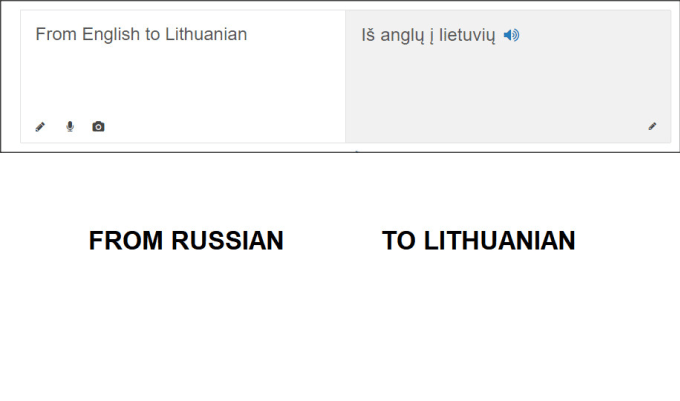 Lithuanian