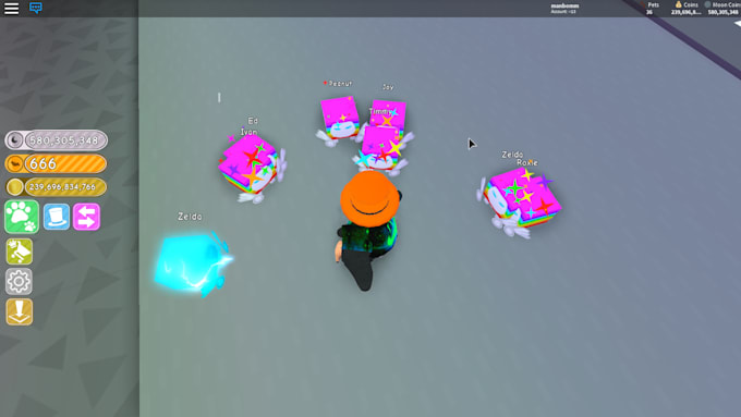 Sell You Roblox Pets By Manbomm