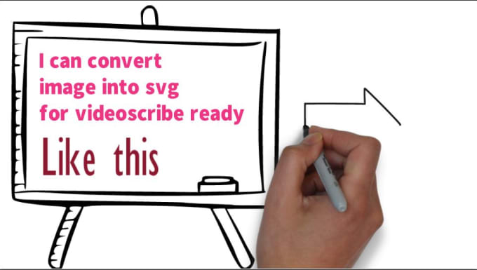 Download Convert Any Image To Svg File For Videoscribe By Videoscribimage Fiverr