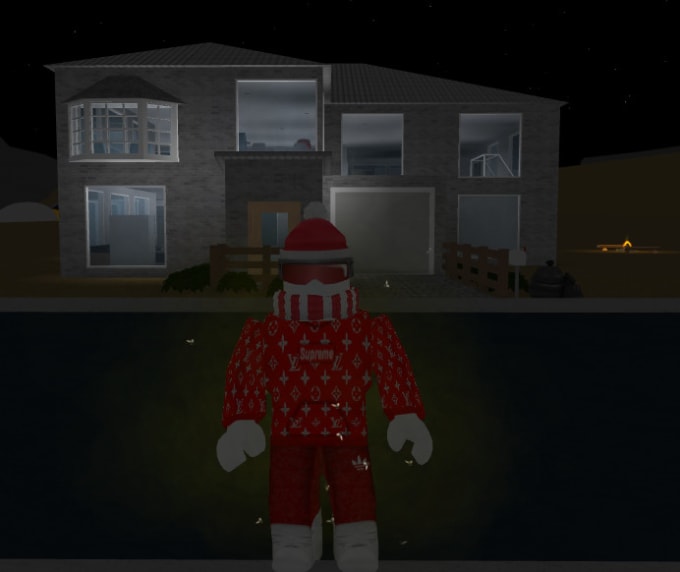 Build A House For You In Welcome To Bloxburg By Spiecyrice