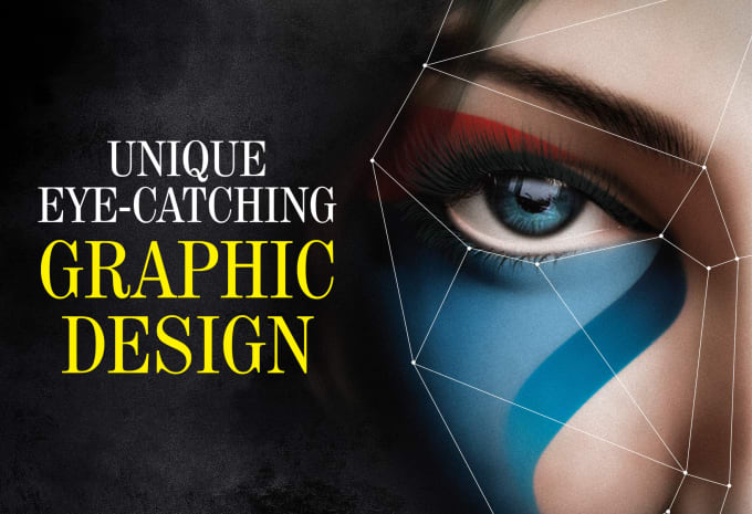 be your personal professional graphic designer