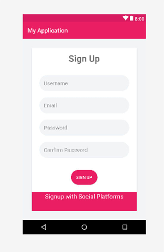 Login signup com memberclicks.co.uk Mobile