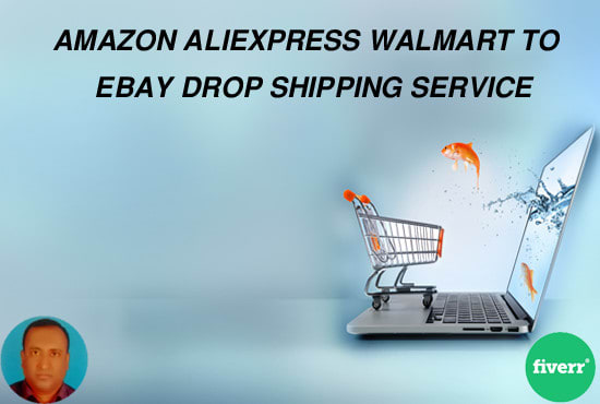 offer aliexpress walmart to ebay drop shipping service