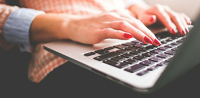 write your content, blog, articles, report on any topic
