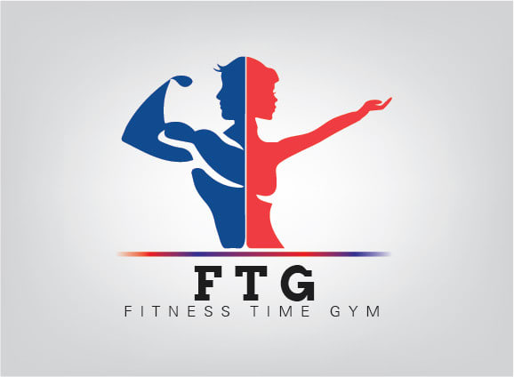 Design Eye Catching Fitness Logo By Zachary Baxter