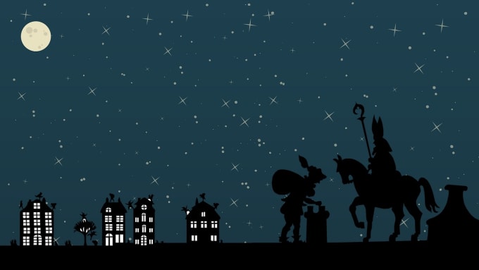 Write You An Original Sinterklaas Poem By Shimmeringlight