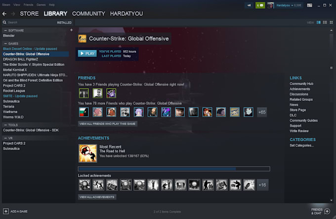 Play Games With You Or Help You At Cs Go By Hardatyou