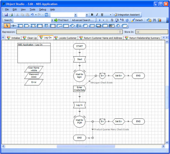 blue prism web scraping