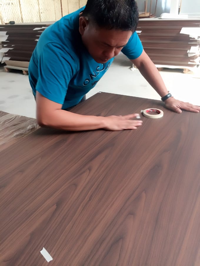 Do quality control inspection for furniture shipment by Jaymanching Fiverr