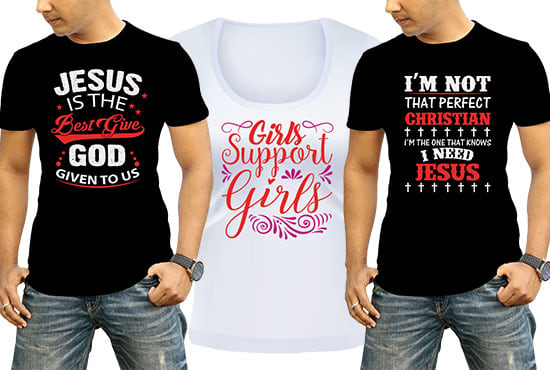 do creative typography and teespring tshirt design