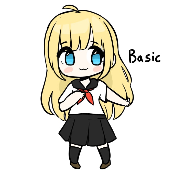 Great How To Draw An Anime Chibi in the world Check it out now 