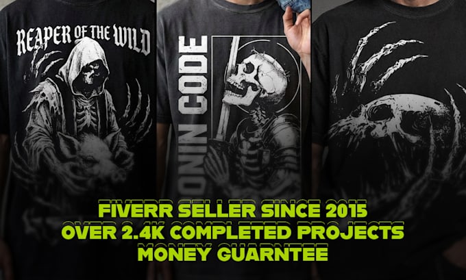 create streetwear tshirt design trends for your clothing