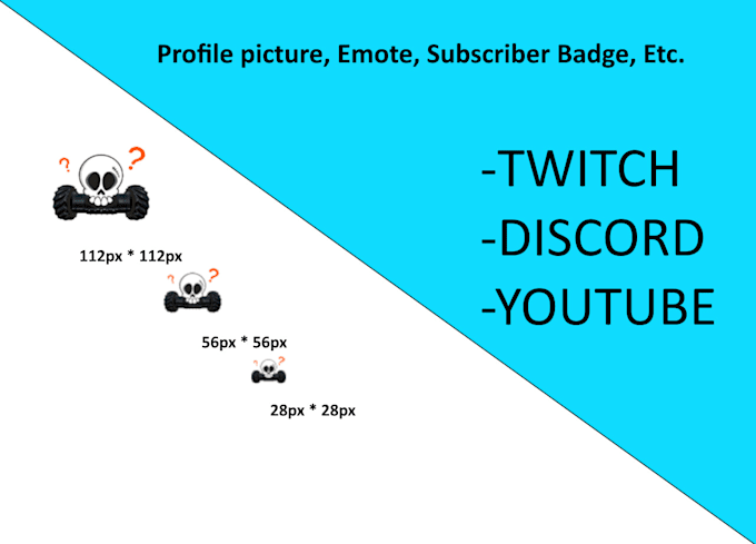 Turn Your Image Into A Twitch Or Discord Emote By Bruhgubs07 If you dont enjoy my methods of enjoyment, simply dont watch. turn your image into a twitch or discord emote