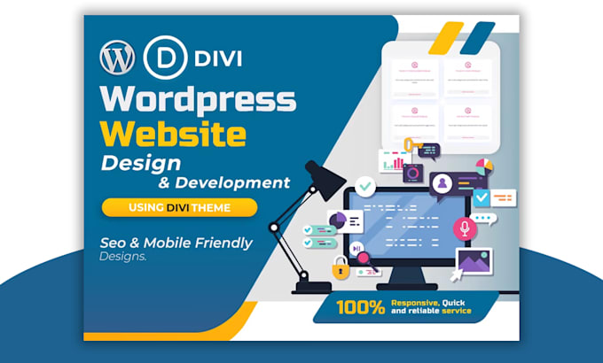 do any work in divi framework
