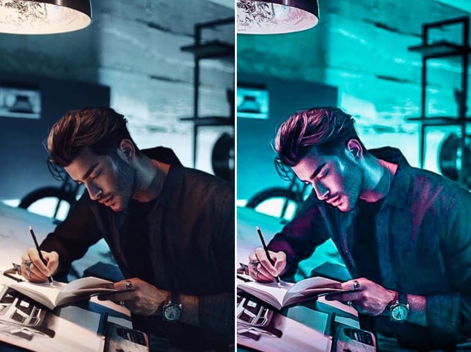 Professionally Edit And Retouch Your Photos Like Toni Mahfud By Sheraay