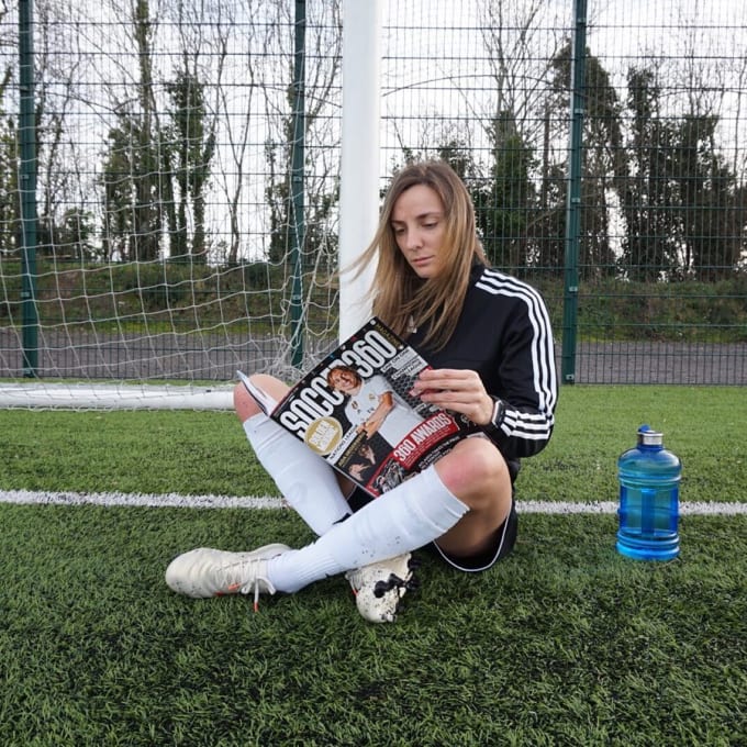 Promote Your Brand On Instagram Football Soccer Influencer By Nfrancisco90 Fiverr