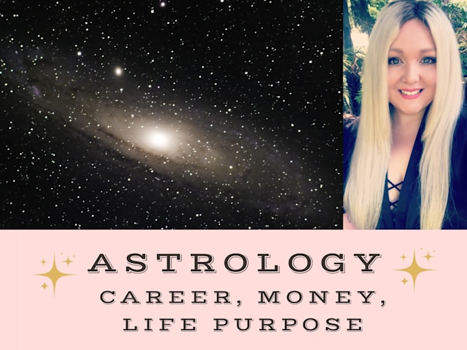 reveal your life purpose and ideal career using astrology