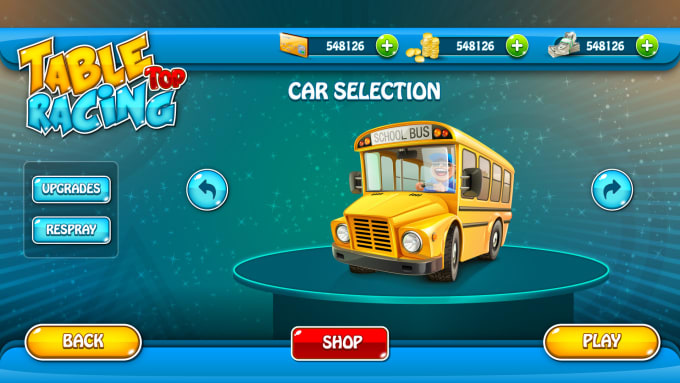 Do Mobile Game Graphics Game Ui Ux For Ios And Android By
