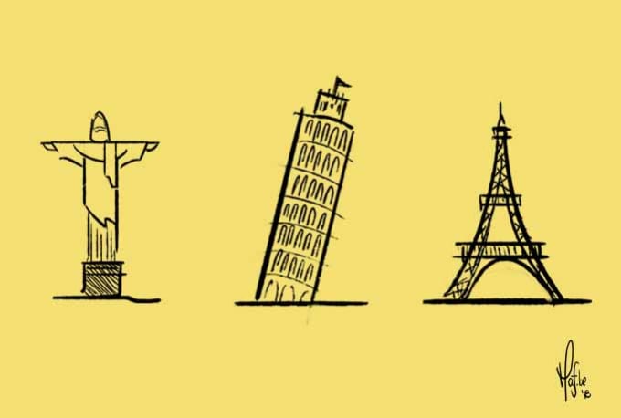 Illustrate Hand Drawn Icons For Your Instagram Highlights By