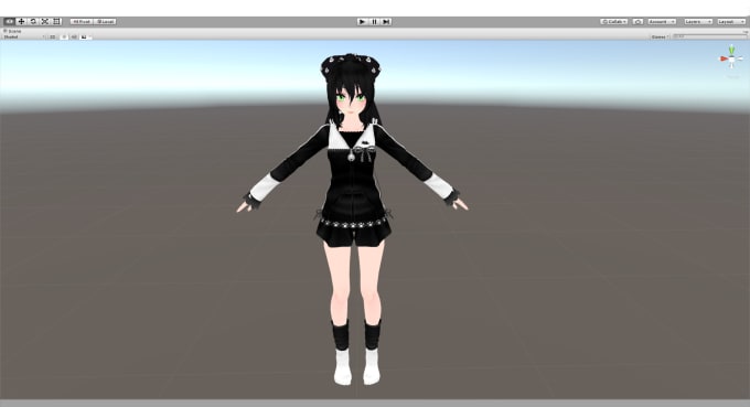 best vrchat avatars with animations