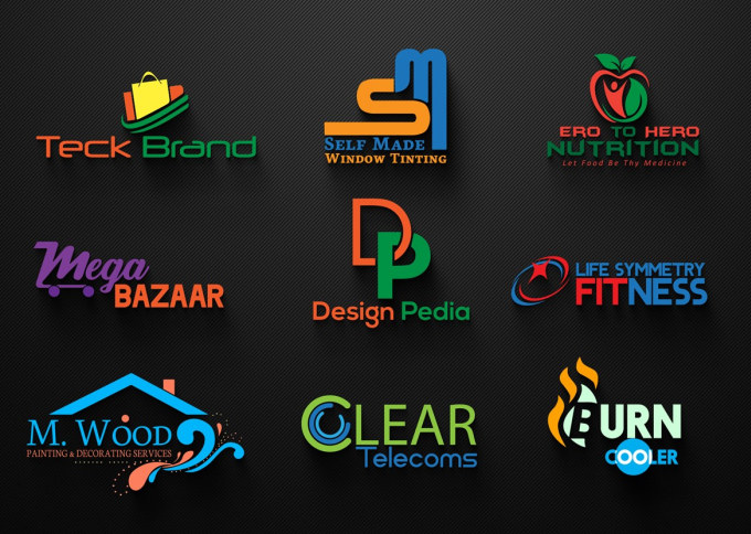 Design creative logo for you by Design_pedia | Fiverr