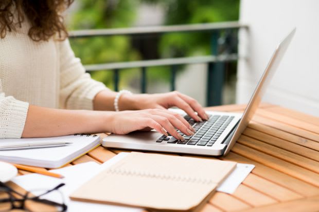 edit and improve your cover letter for a job application