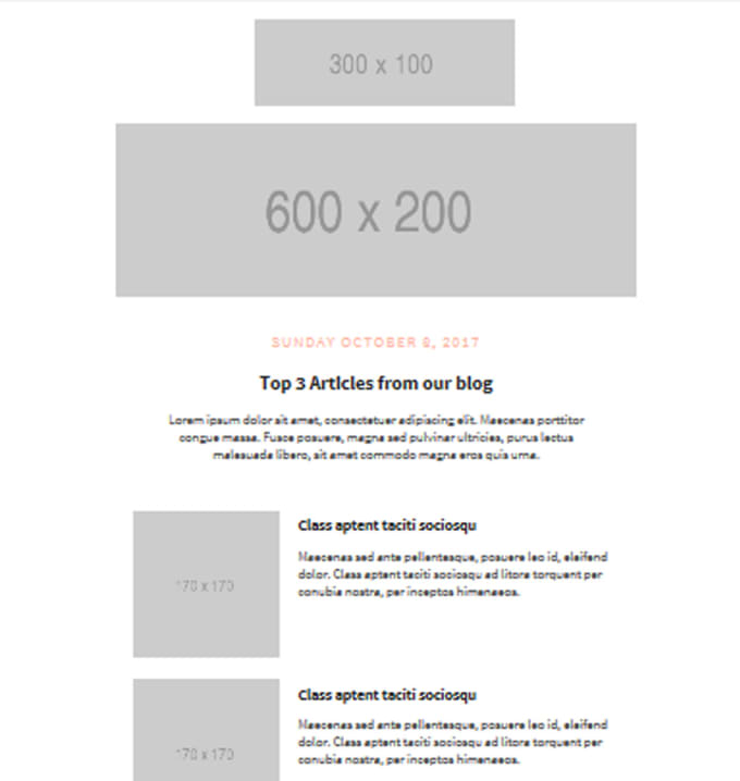 Create mautic email templates from html by Etherdev | Fiverr