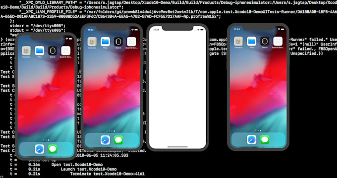 create excellent app for you in ios