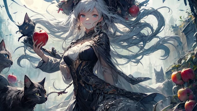 create your book cover using cg and ai