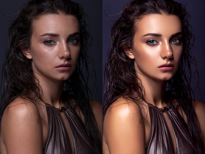 Do High End Photo Retouching Photoshop Editing By Ps Works