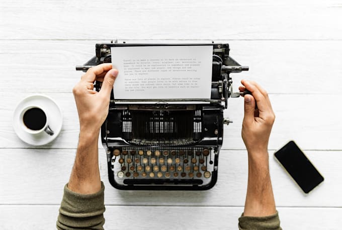 write a screenplay for your short film