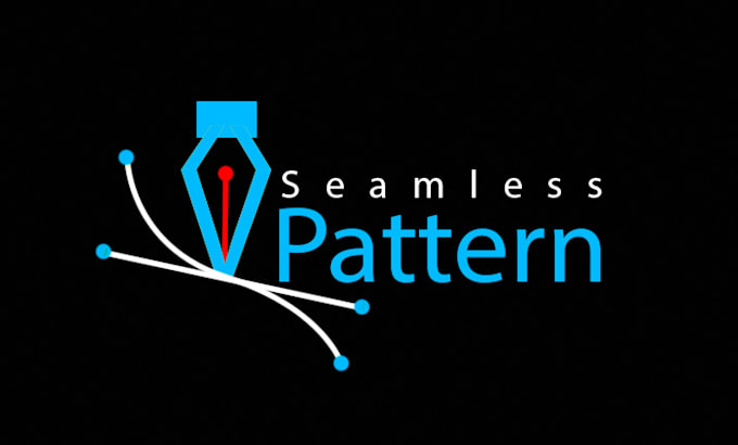 create unique seamless pattern