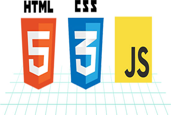 js, html, css fix